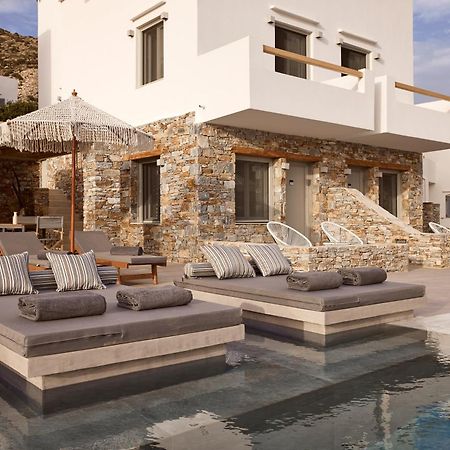 Arcos Suites Sifnos Kamares  Eksteriør bilde
