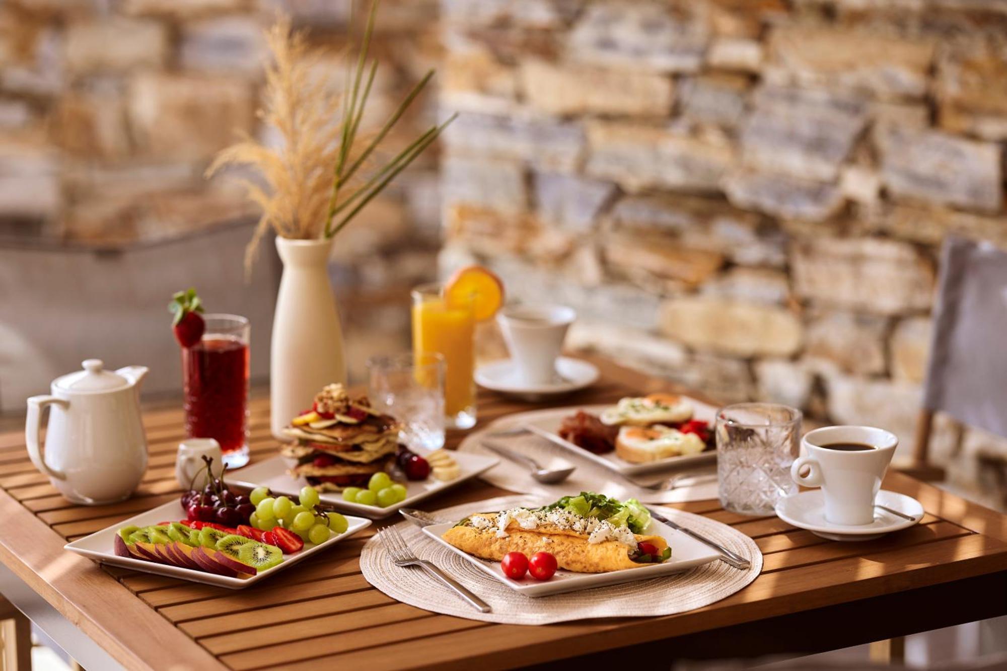 Arcos Suites Sifnos Kamares  Eksteriør bilde
