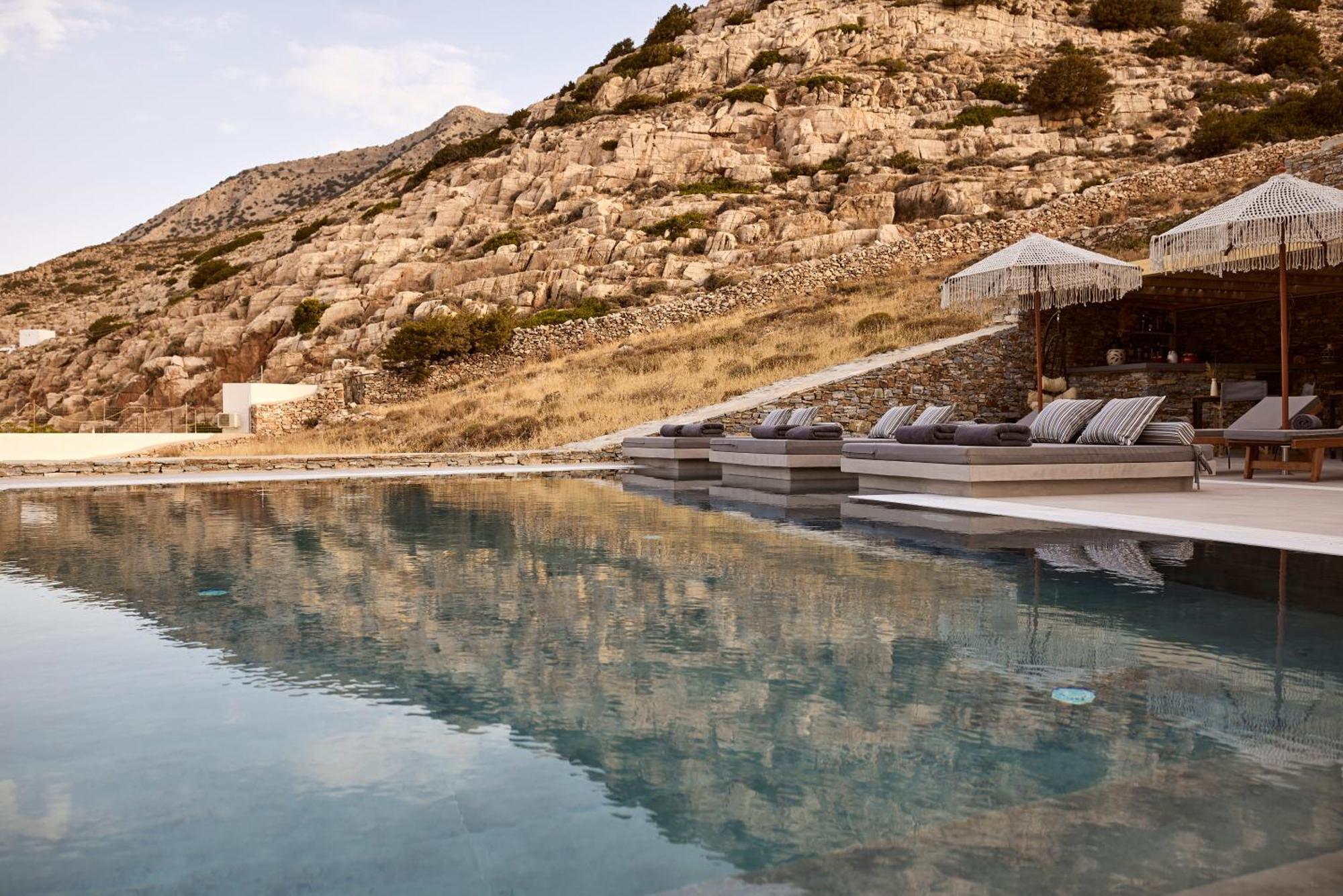 Arcos Suites Sifnos Kamares  Eksteriør bilde