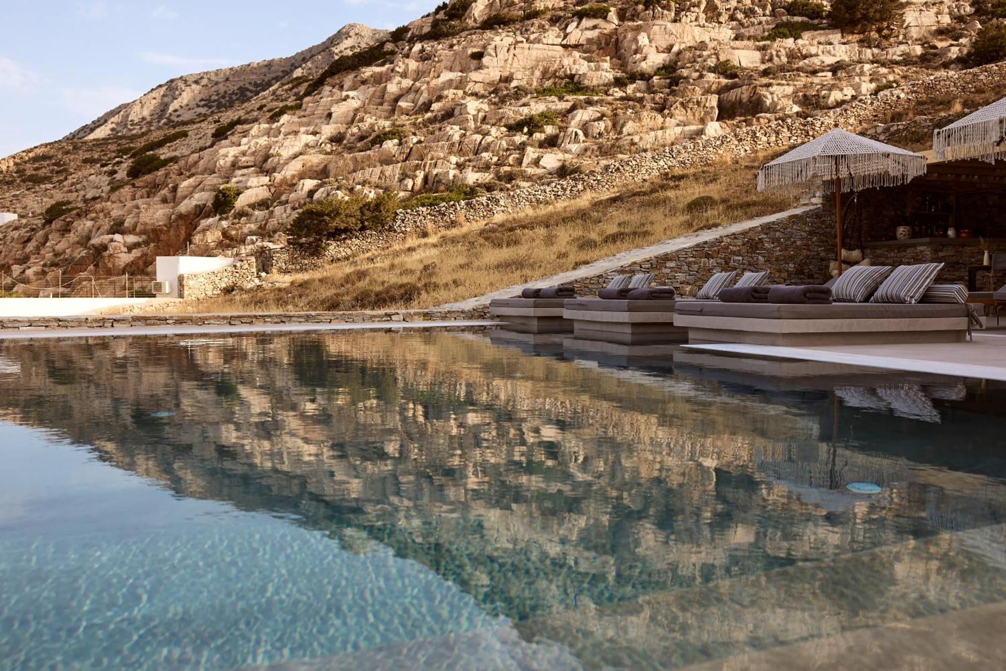 Arcos Suites Sifnos Kamares  Eksteriør bilde