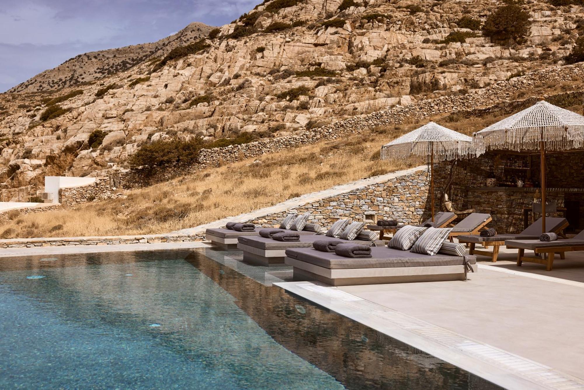 Arcos Suites Sifnos Kamares  Eksteriør bilde
