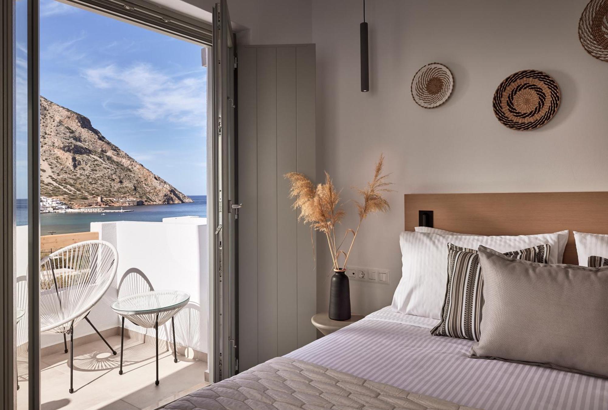 Arcos Suites Sifnos Kamares  Eksteriør bilde