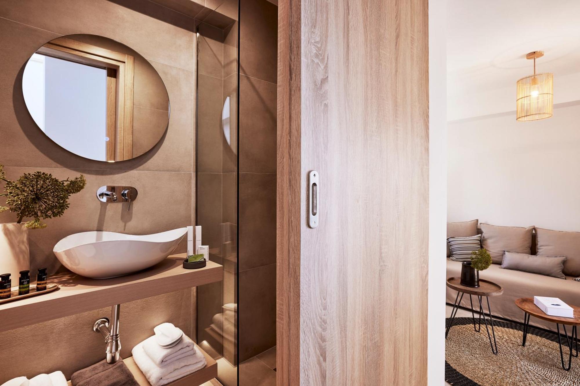Arcos Suites Sifnos Kamares  Eksteriør bilde