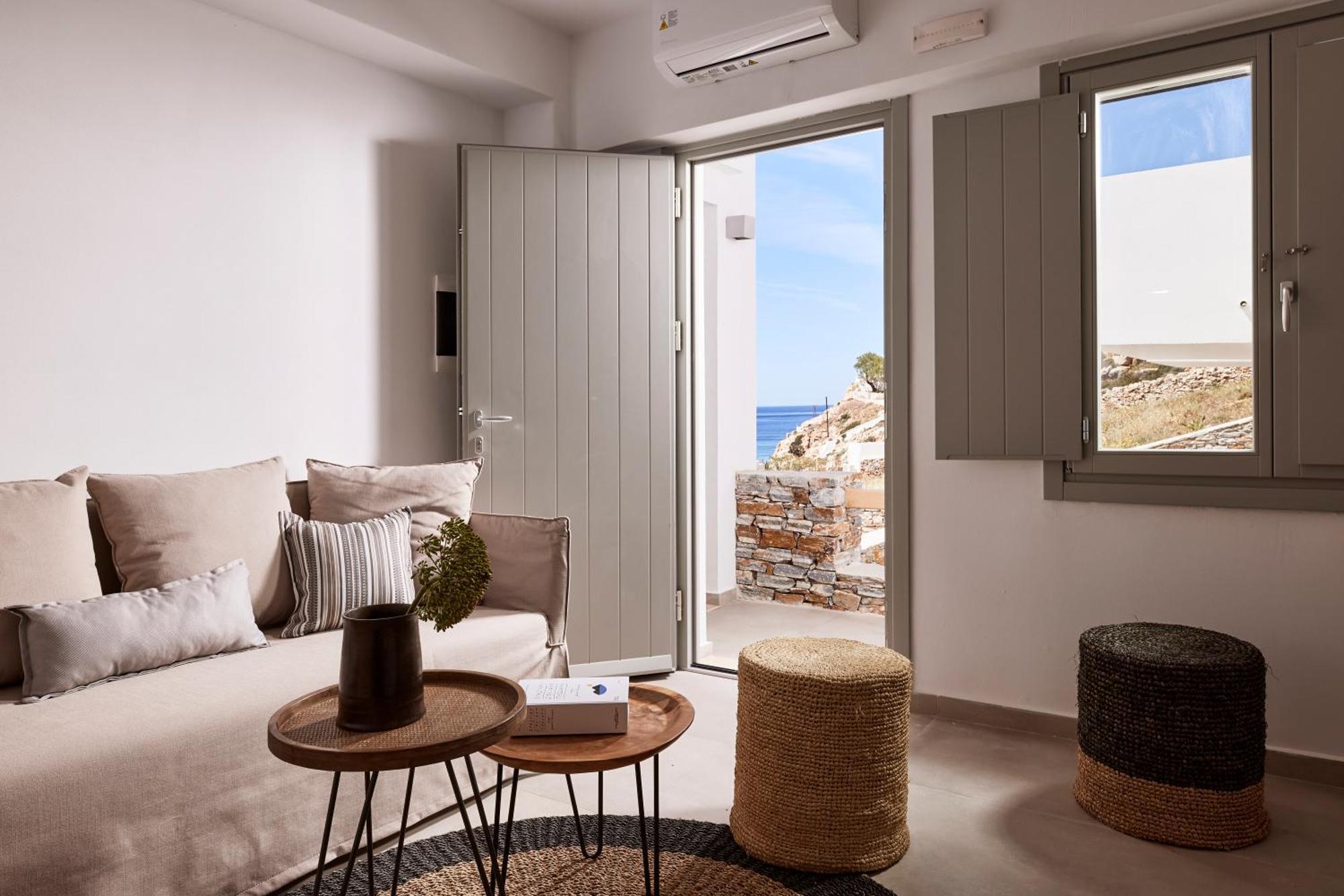Arcos Suites Sifnos Kamares  Eksteriør bilde