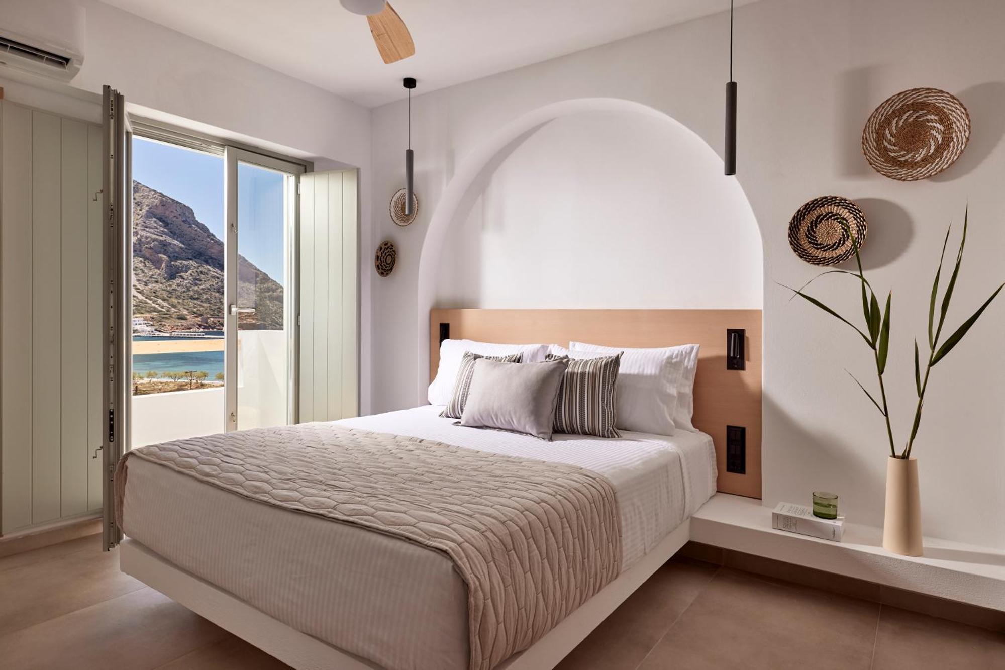 Arcos Suites Sifnos Kamares  Eksteriør bilde