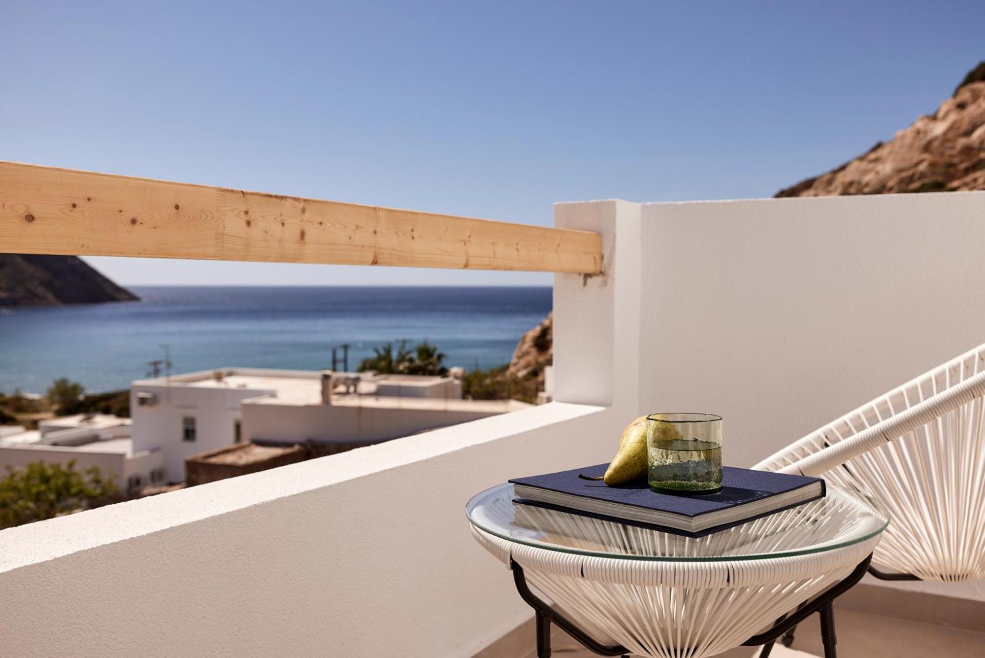 Arcos Suites Sifnos Kamares  Eksteriør bilde