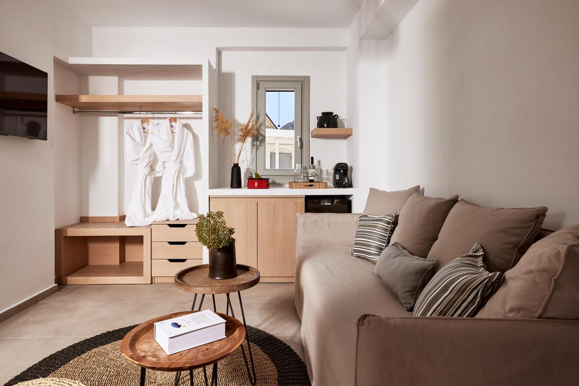 Arcos Suites Sifnos Kamares  Eksteriør bilde