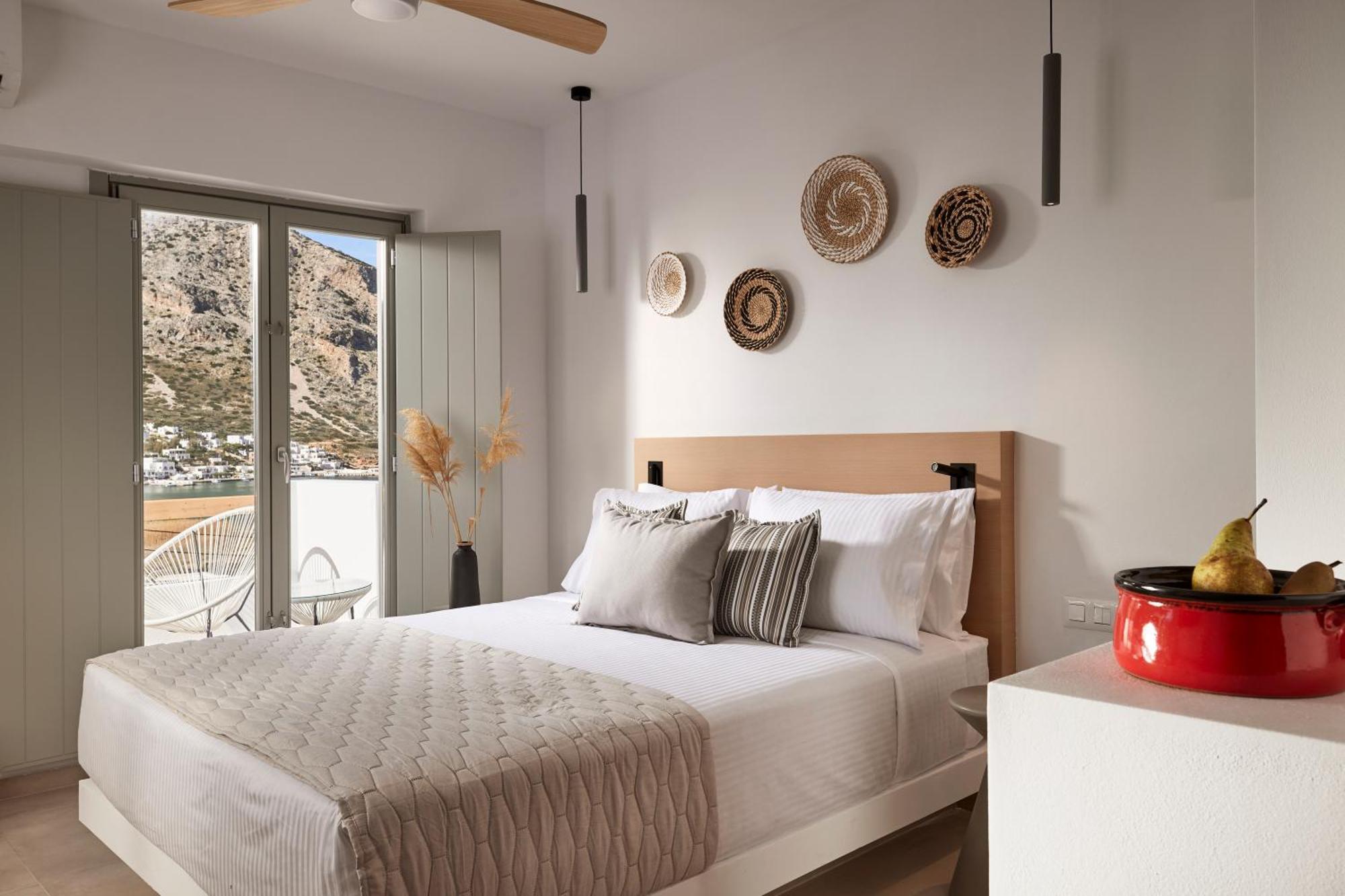 Arcos Suites Sifnos Kamares  Eksteriør bilde