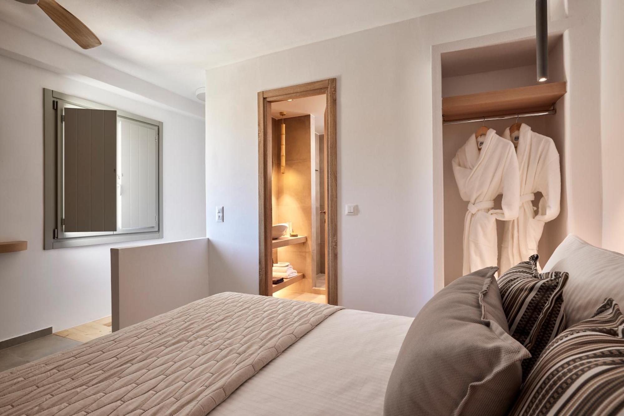 Arcos Suites Sifnos Kamares  Eksteriør bilde