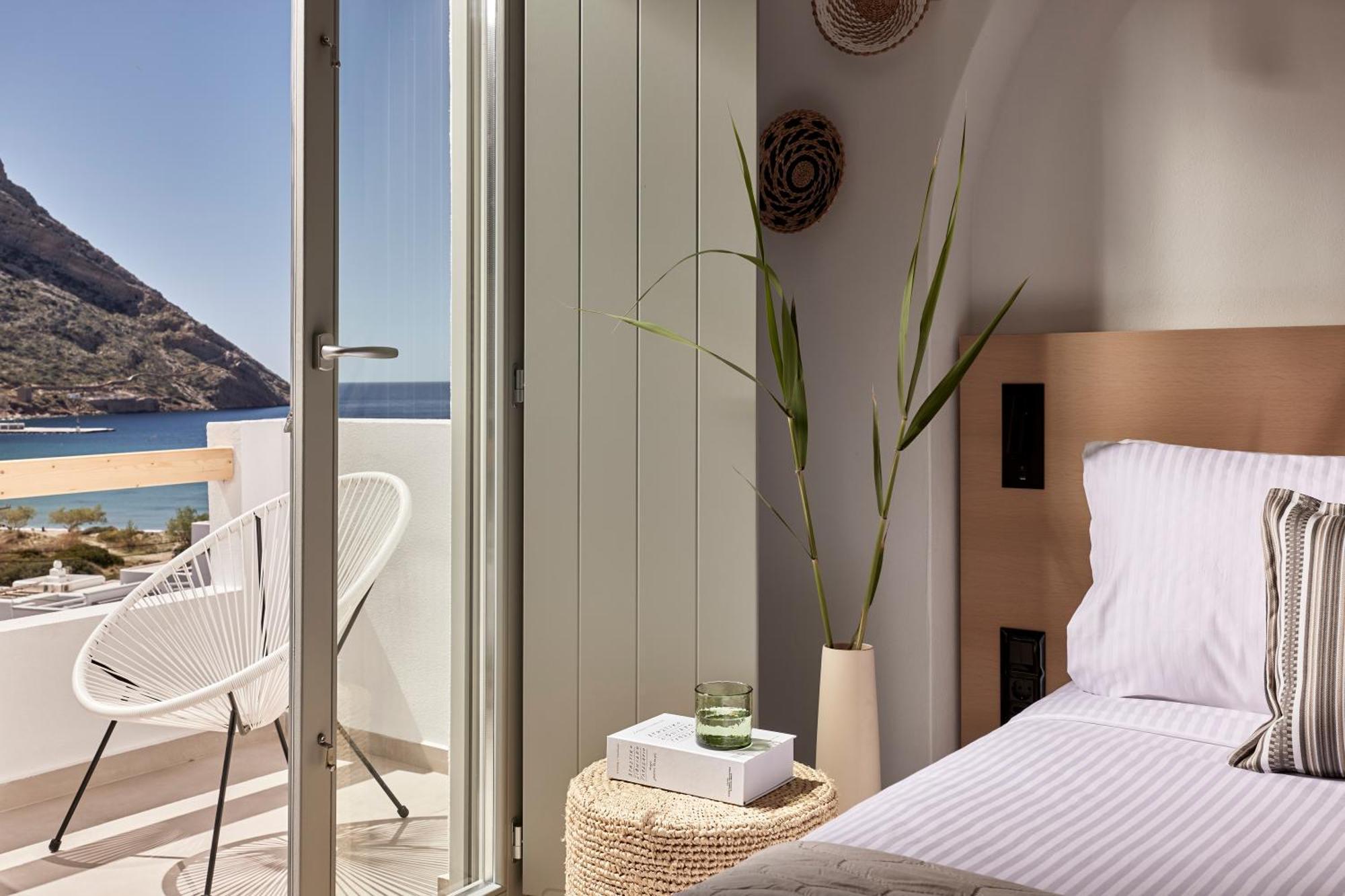 Arcos Suites Sifnos Kamares  Eksteriør bilde