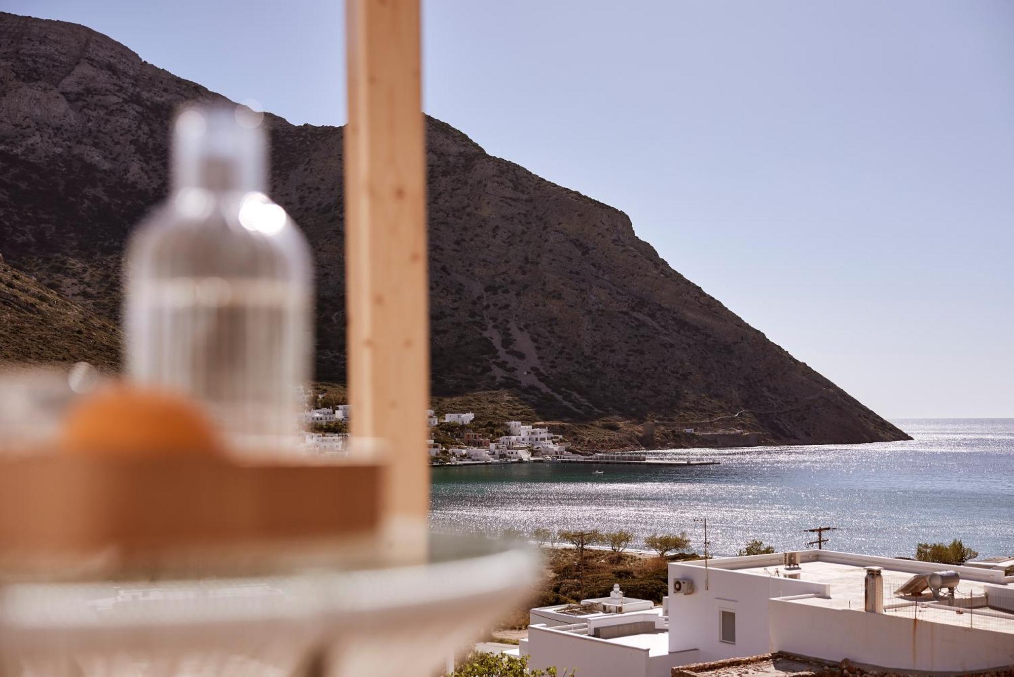 Arcos Suites Sifnos Kamares  Eksteriør bilde