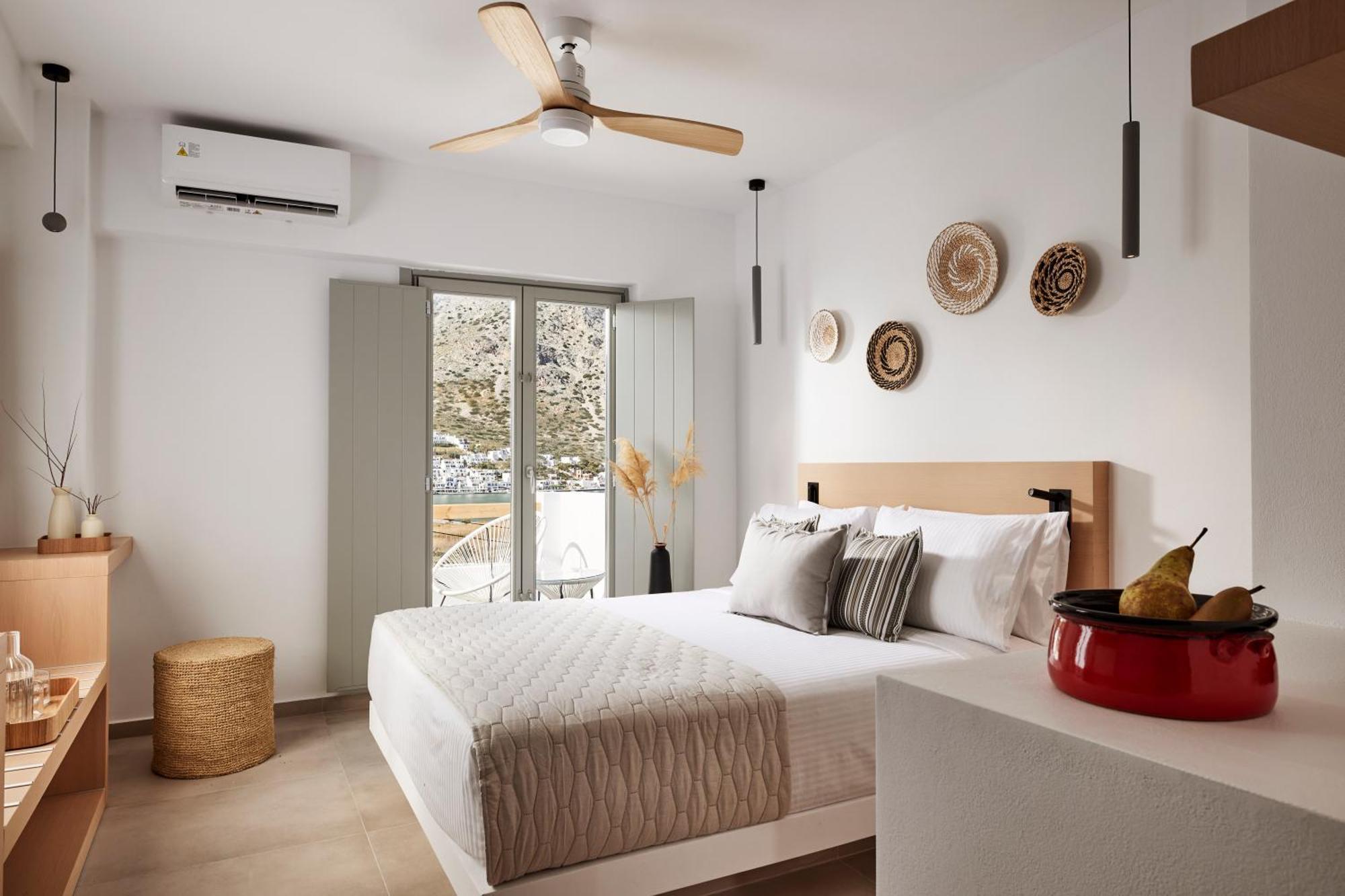 Arcos Suites Sifnos Kamares  Eksteriør bilde