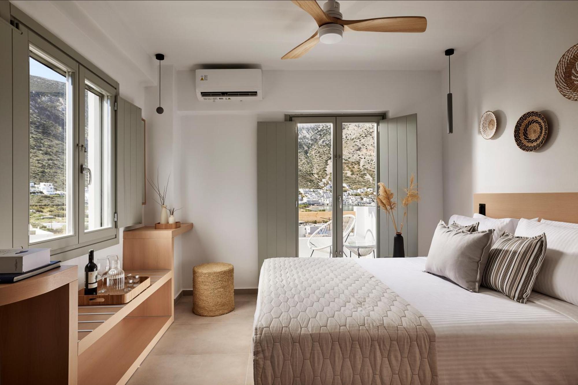 Arcos Suites Sifnos Kamares  Eksteriør bilde