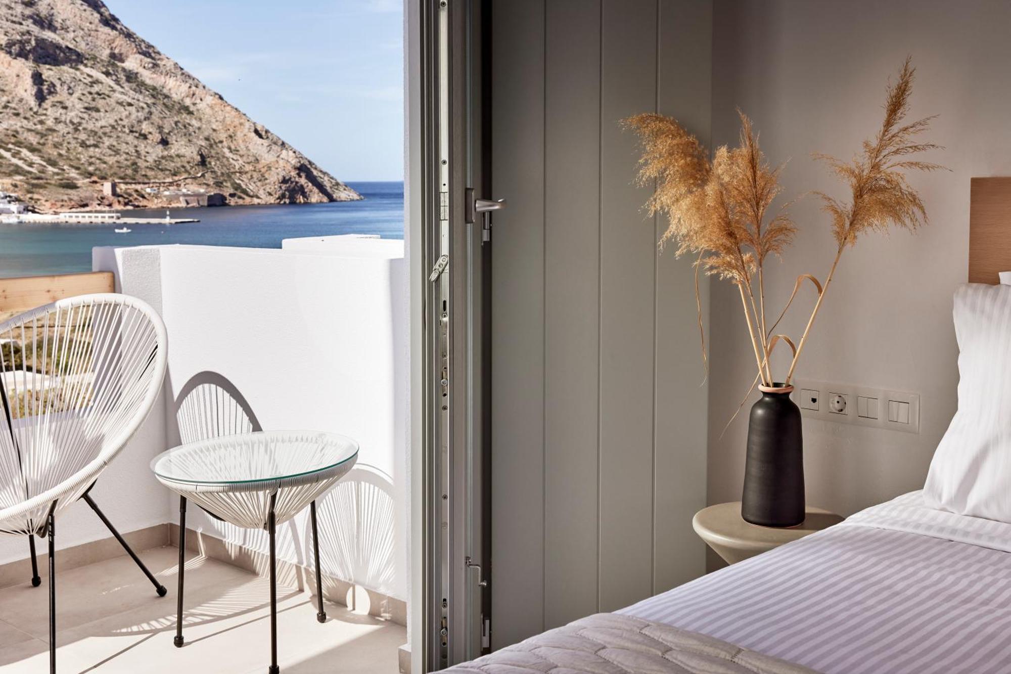 Arcos Suites Sifnos Kamares  Eksteriør bilde