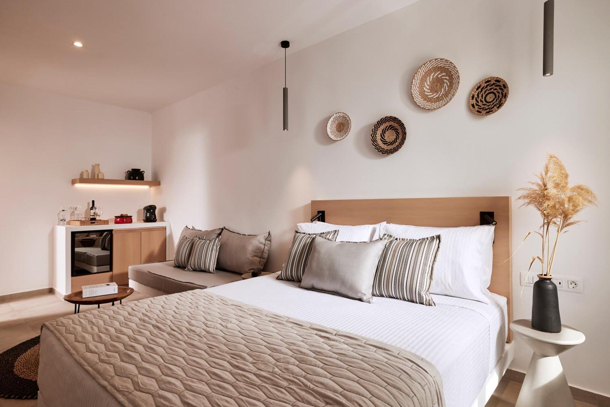 Arcos Suites Sifnos Kamares  Eksteriør bilde
