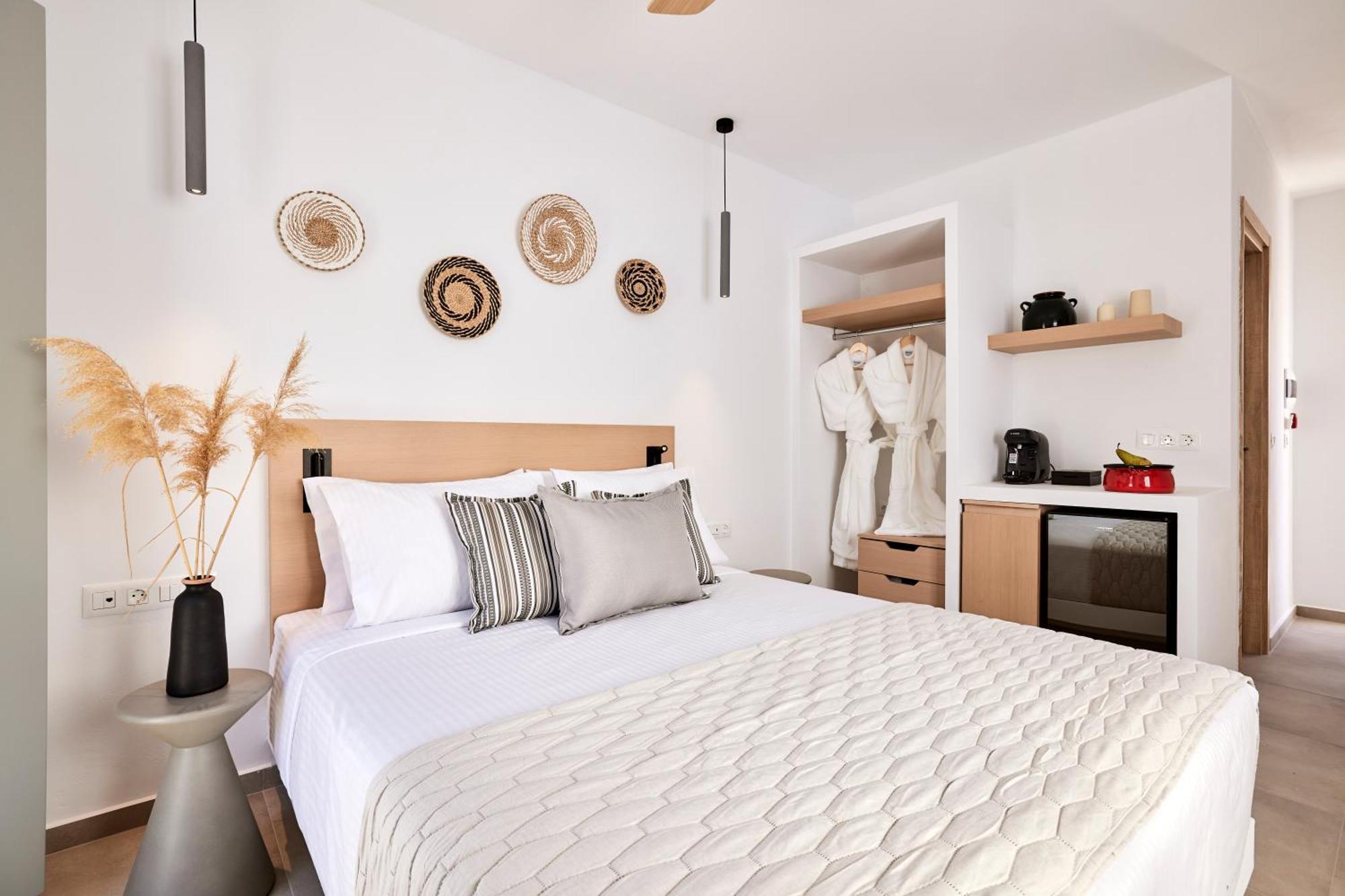 Arcos Suites Sifnos Kamares  Eksteriør bilde