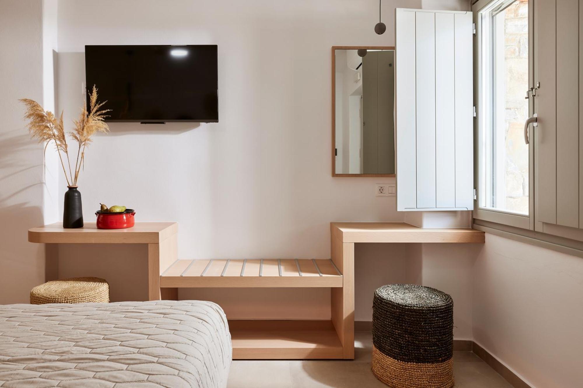 Arcos Suites Sifnos Kamares  Eksteriør bilde
