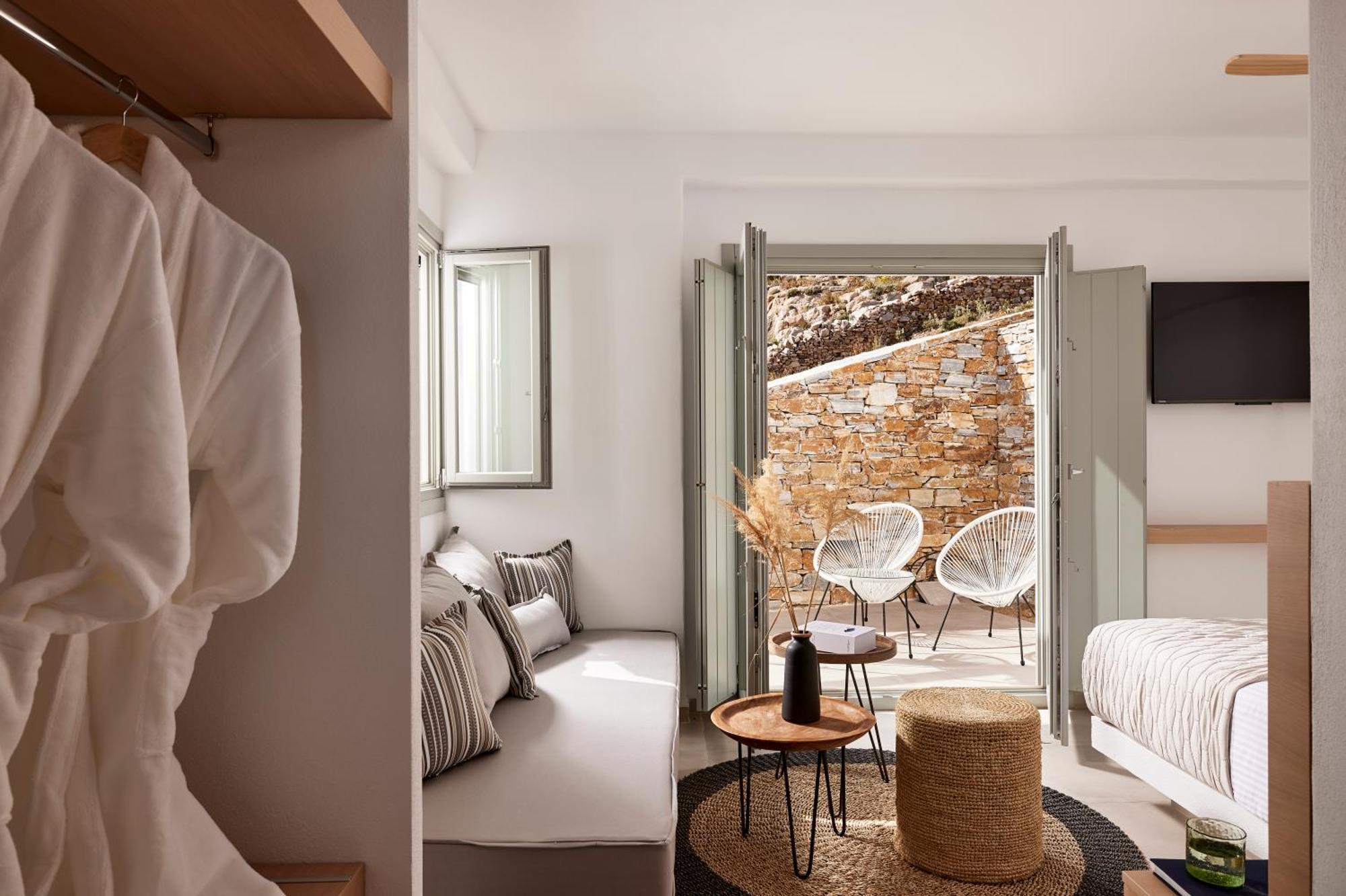 Arcos Suites Sifnos Kamares  Eksteriør bilde