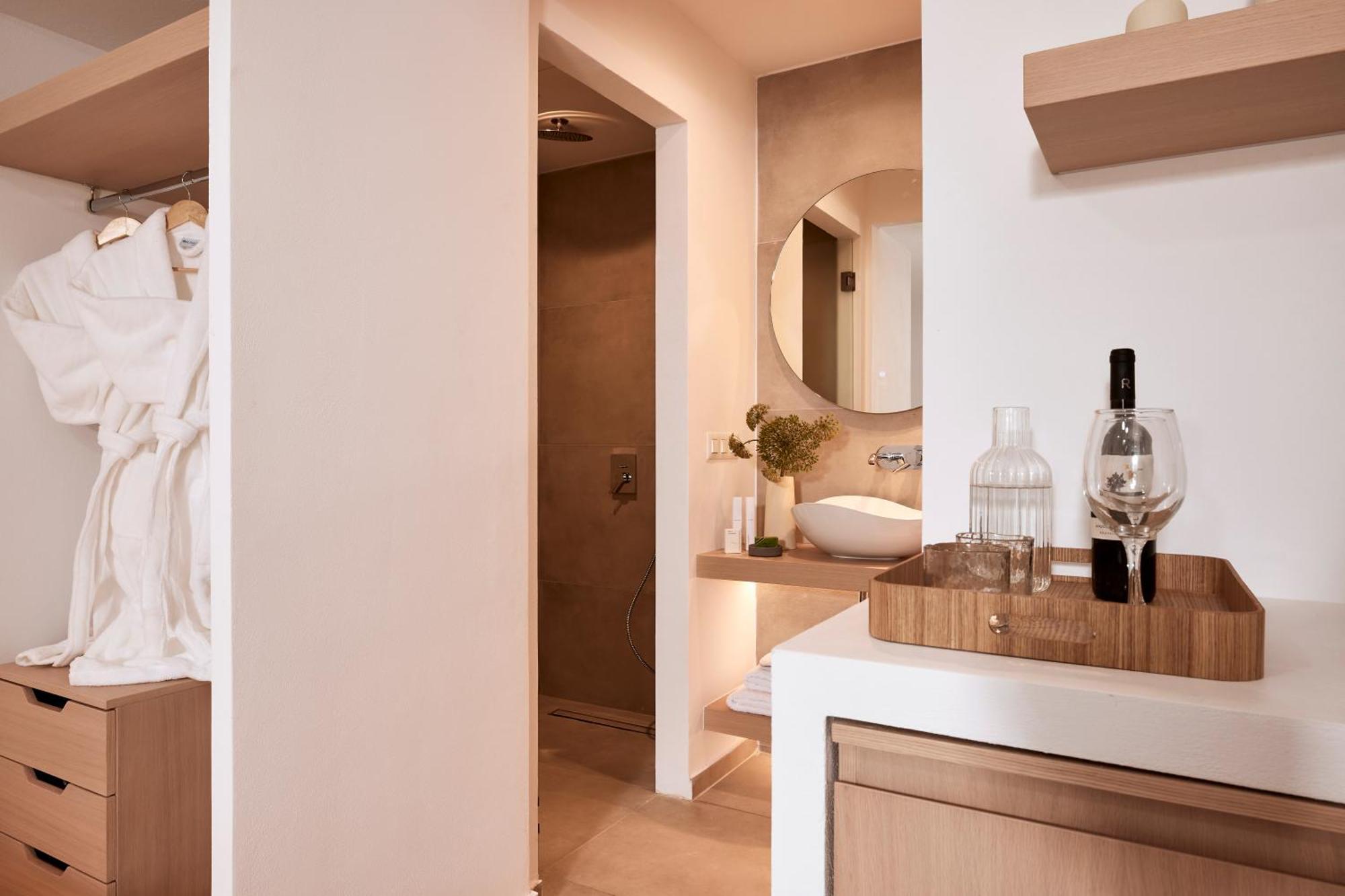 Arcos Suites Sifnos Kamares  Eksteriør bilde