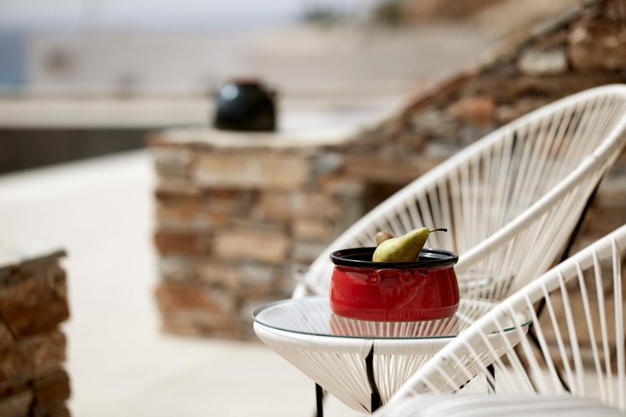 Arcos Suites Sifnos Kamares  Eksteriør bilde