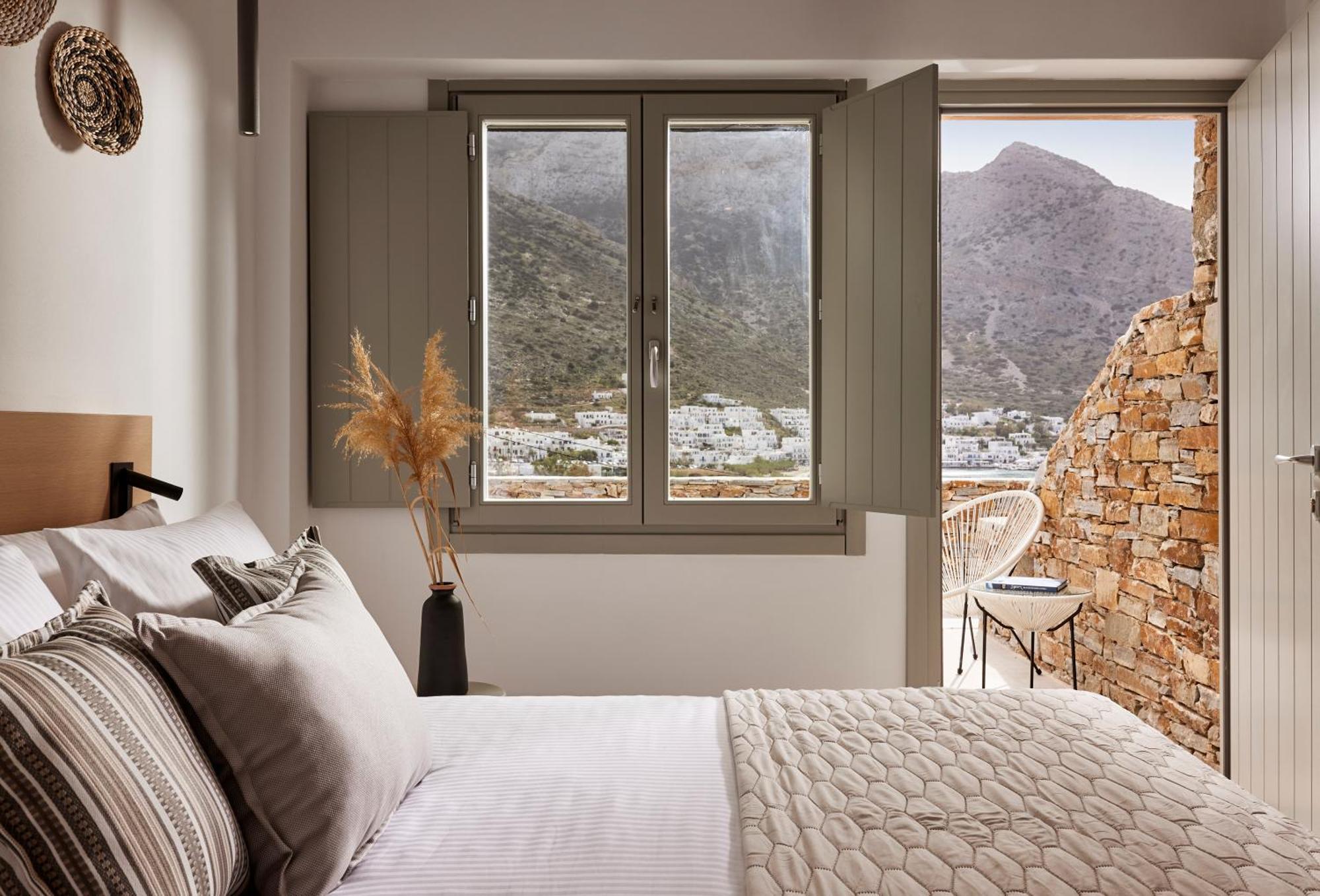 Arcos Suites Sifnos Kamares  Eksteriør bilde