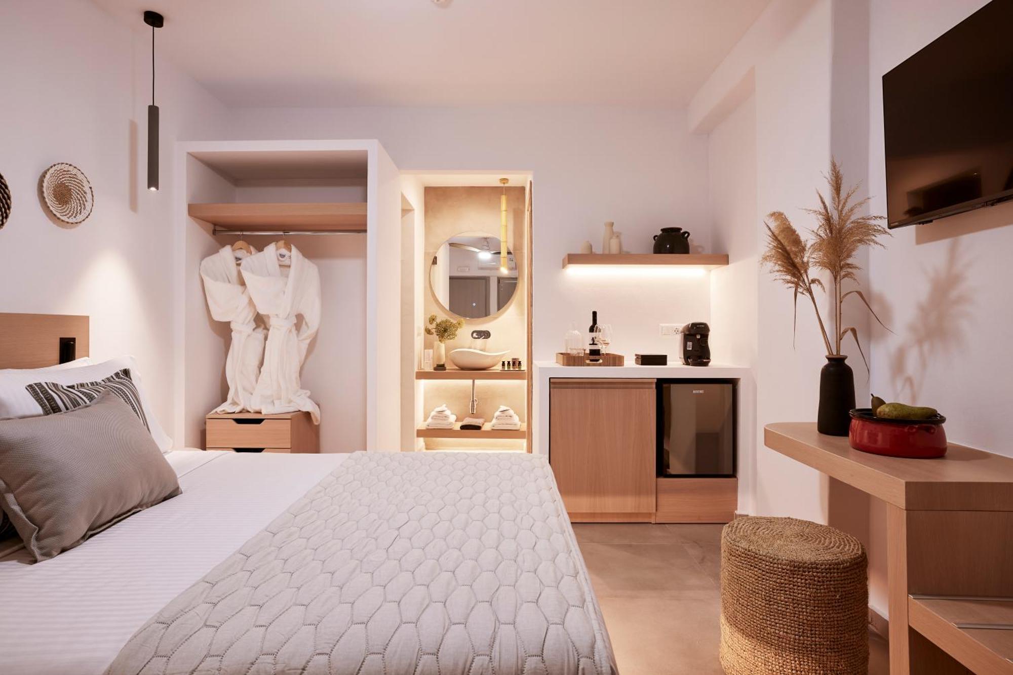 Arcos Suites Sifnos Kamares  Eksteriør bilde