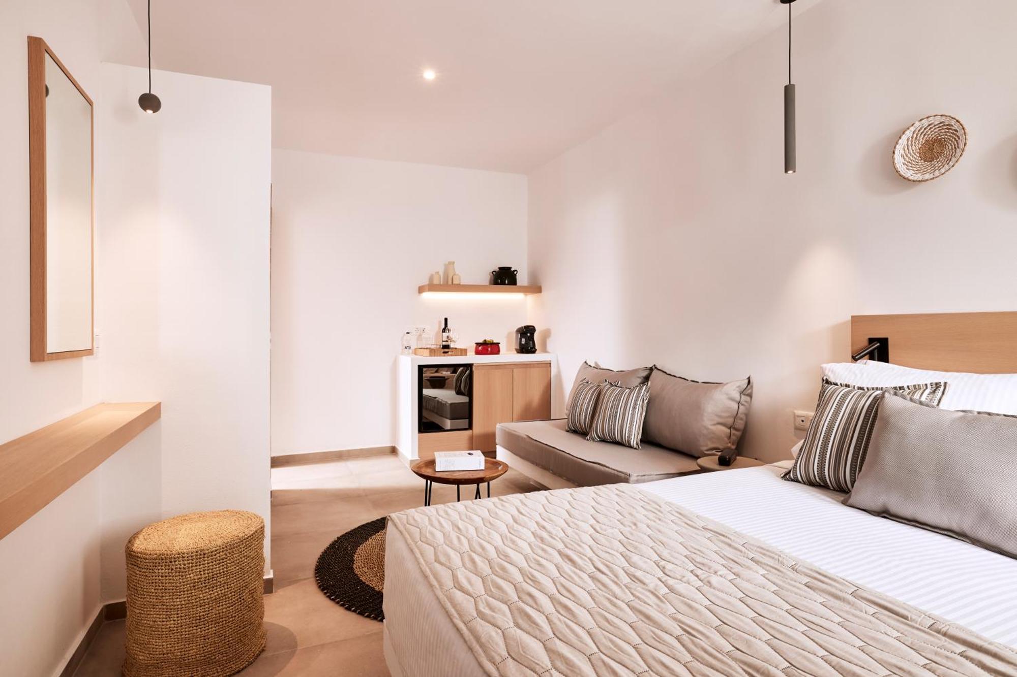 Arcos Suites Sifnos Kamares  Eksteriør bilde