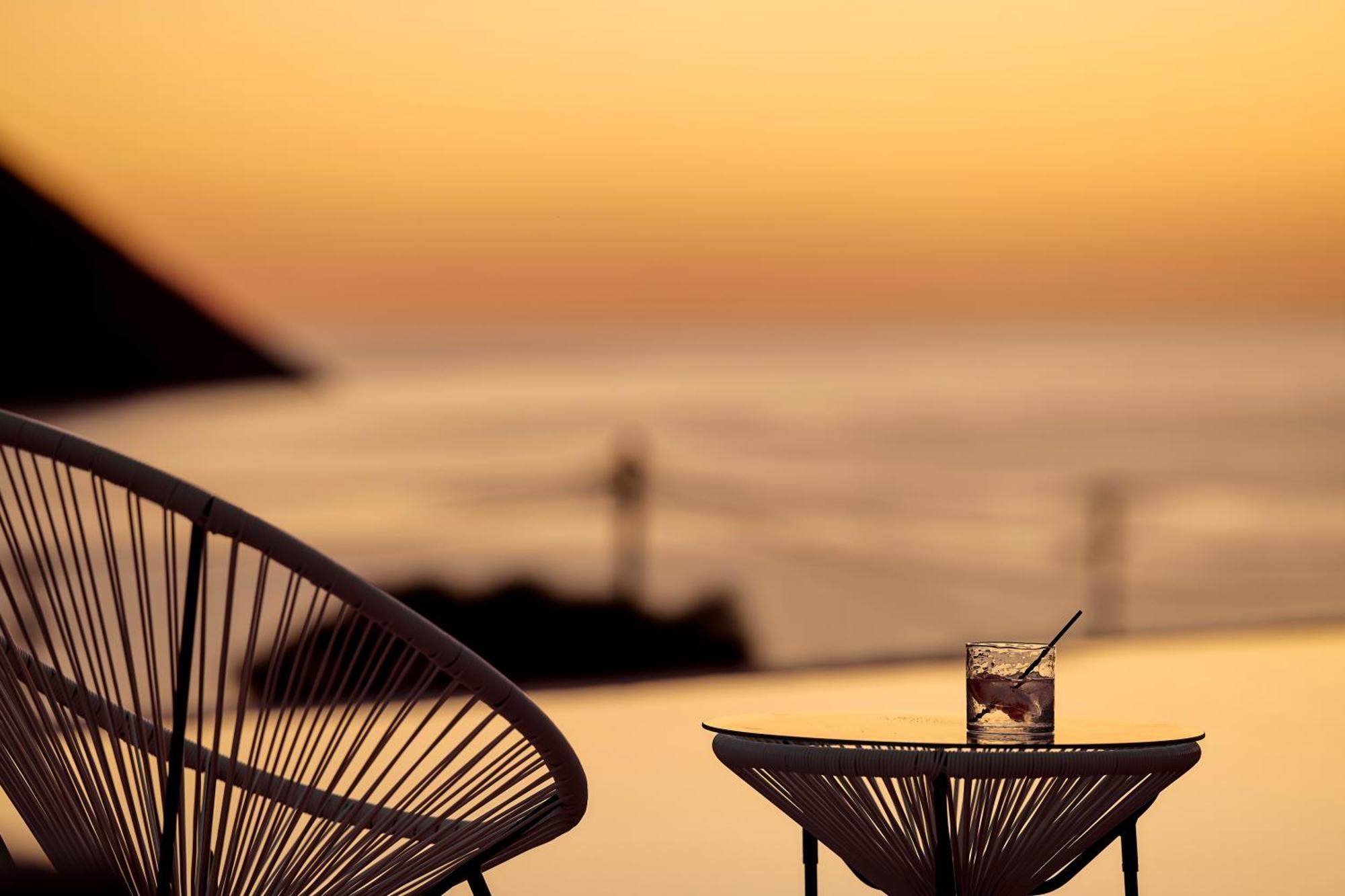 Arcos Suites Sifnos Kamares  Eksteriør bilde