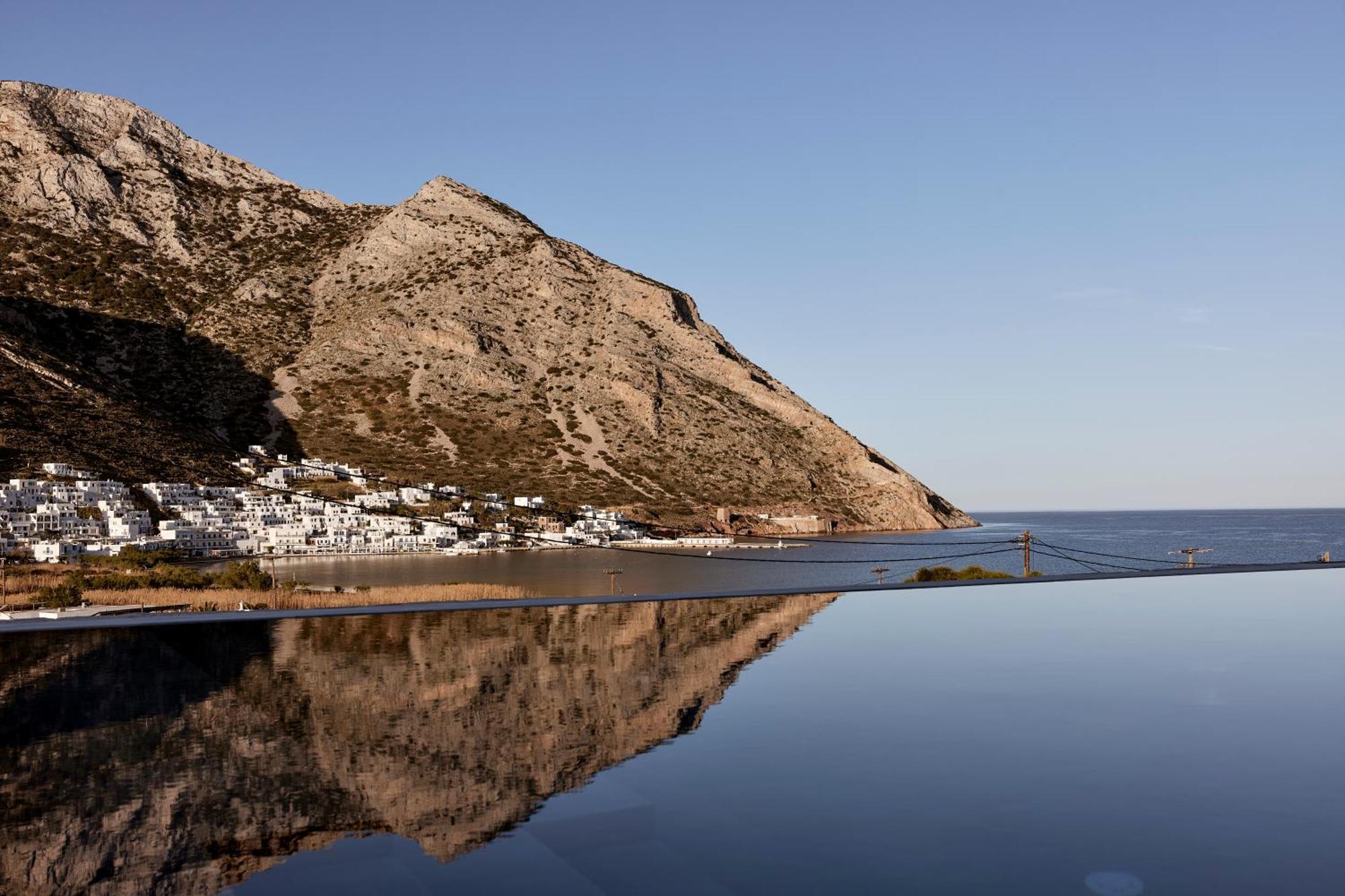 Arcos Suites Sifnos Kamares  Eksteriør bilde